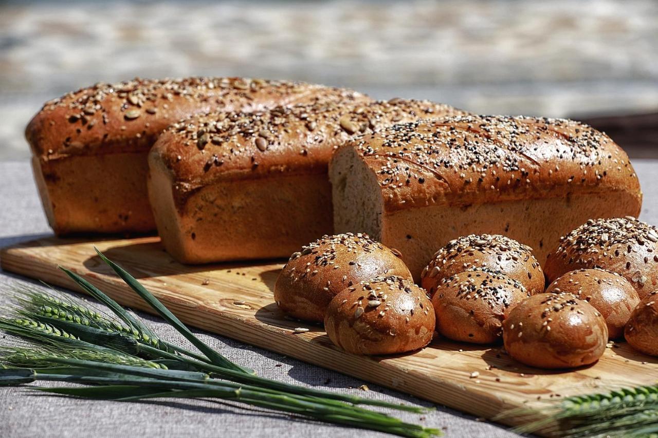 Country Spa Retreat Snagov Exterior photo Poppy seed bread
