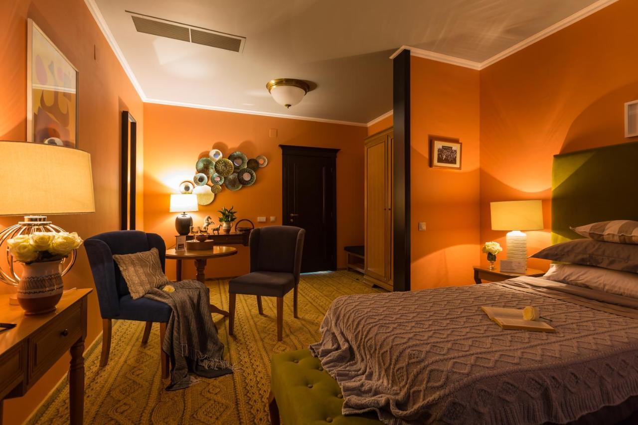 Country Spa Retreat Snagov Exterior photo A room at the hotel