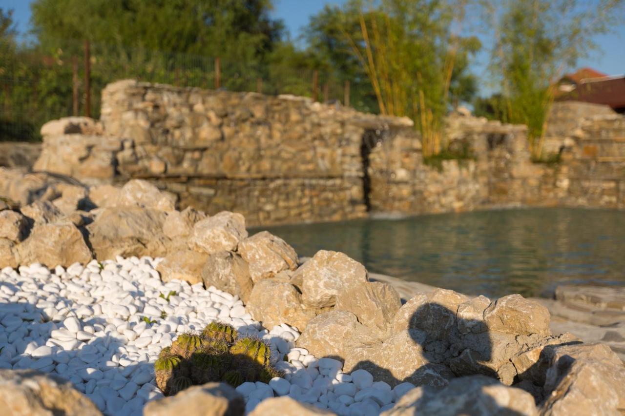 Country Spa Retreat Snagov Exterior photo The Roman bridge