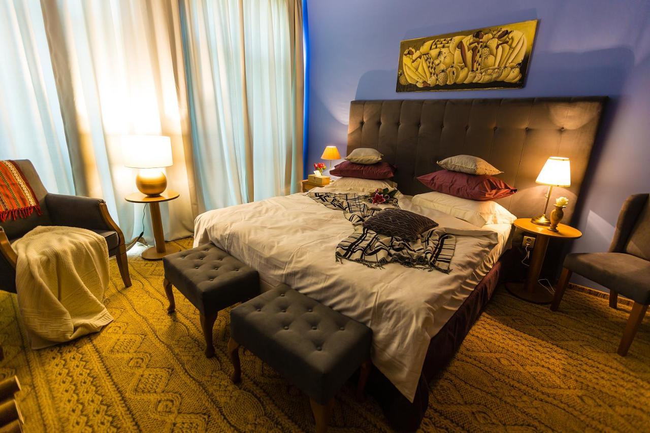 Country Spa Retreat Snagov Exterior photo A bedroom at the hotel