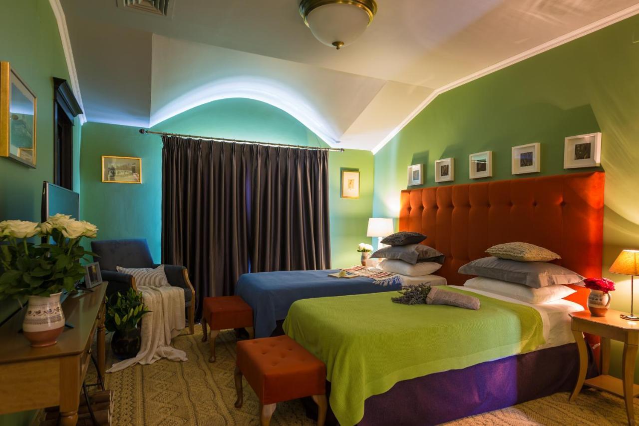 Country Spa Retreat Snagov Exterior photo A room at the hotel