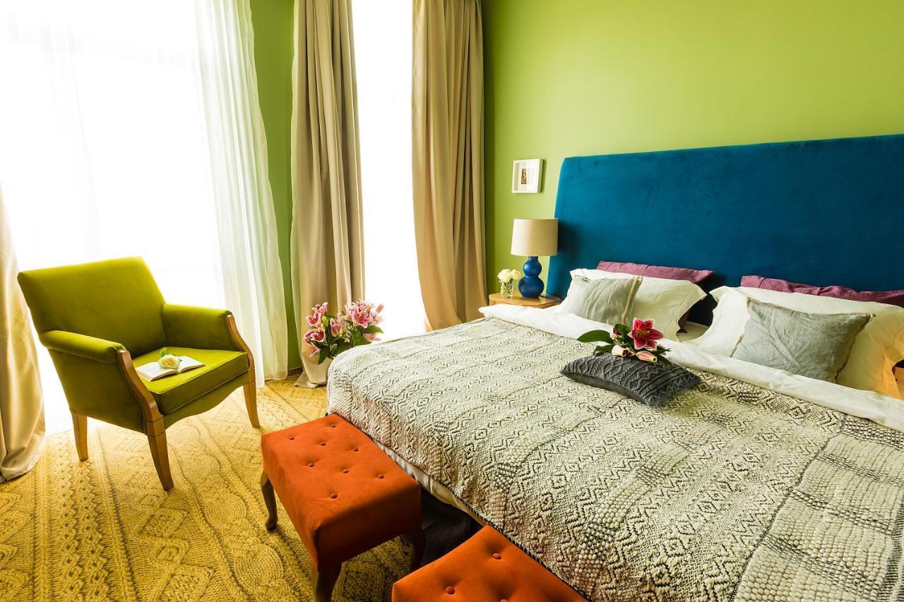 Country Spa Retreat Snagov Exterior photo A room at the hotel