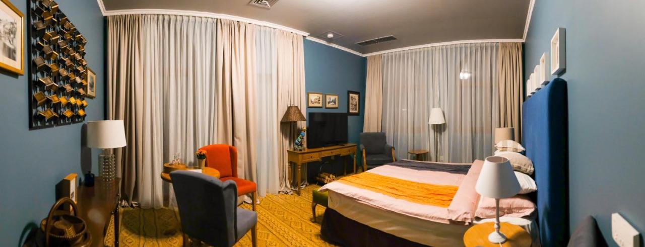Country Spa Retreat Snagov Exterior photo A bedroom at the hotel